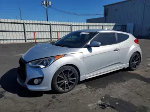 2016 HYUNDAI VELOSTER