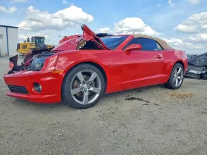 2011 CHEVROLET CAMARO