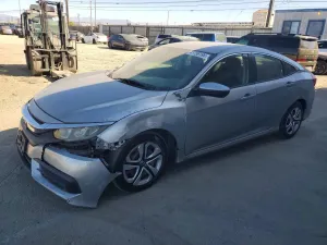 2016 HONDA CIVIC