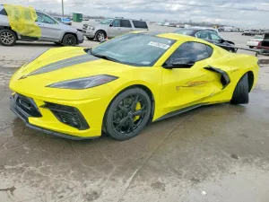 2022 CHEVROLET CORVETTE