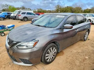 2018 NISSAN SENTRA