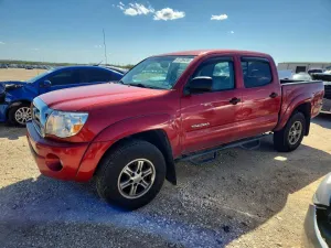 2010 TOYOTA TACOMA
