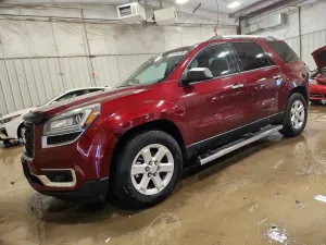 2016 GMC ACADIA