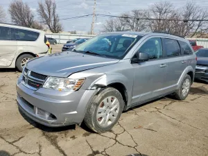 2019 DODGE JOURNEY