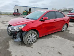 2022 KIA RIO