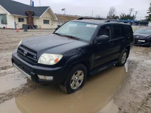 2004 TOYOTA 4RUNNER S