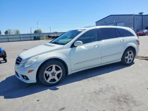 2010 MERCEDES-BENZ R-CLASS