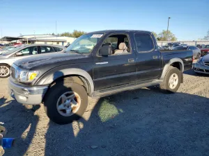 2002 TOYOTA TACOMA
