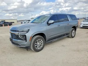 2025 CHEVROLET SUBURBAN