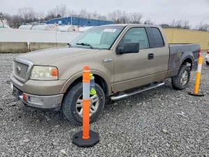 2004 FORD F150