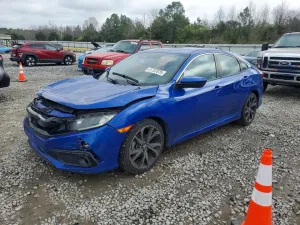 2021 HONDA CIVIC