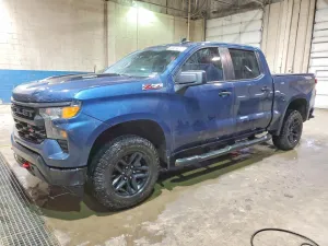 2022 CHEVROLET SILVERADO