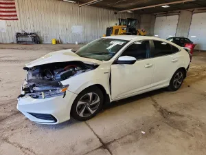 2019 HONDA INSIGHT
