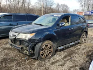 2009 ACURA MDX