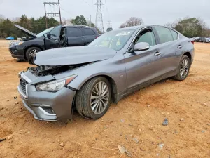 2018 INFINITI Q50 3.0T L