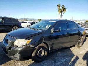 2010 TOYOTA COROLLA