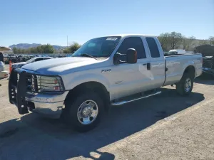 2007 FORD F250