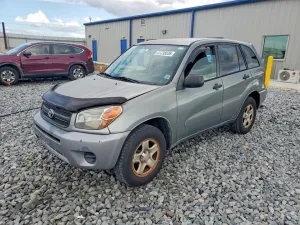 2004 TOYOTA RAV4