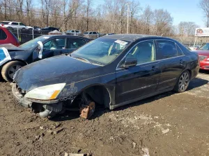 2007 HONDA ACCORD