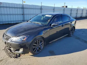 2009 LEXUS IS 350 BAS