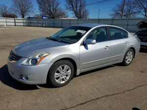 2011 NISSAN ALTIMA