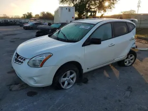 2012 NISSAN ROGUE
