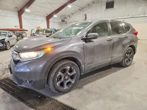 2018 HONDA CRV
