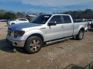 2010 FORD F150