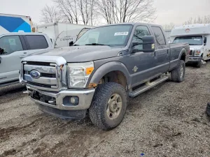 2011 FORD F350