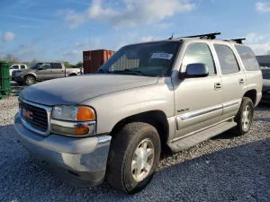 2005 GMC YUKON