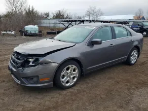 2010 FORD FUSION