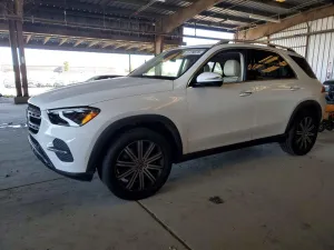 2024 MERCEDES-BENZ GLE 450E 4
