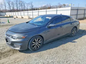 2017 CHEVROLET MALIBU