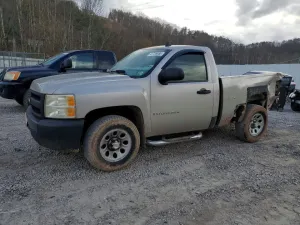 2007 CHEVROLET SILVERADO