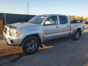 2012 TOYOTA TACOMA