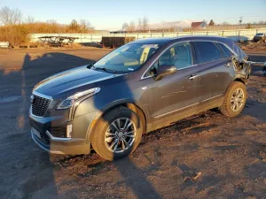 2021 CADILLAC XT5
