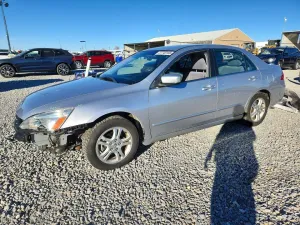 2007 HONDA ACCORD