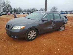 2009 TOYOTA CAMRY