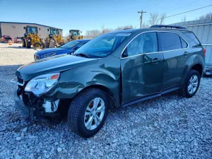 2015 CHEVROLET EQUINOX