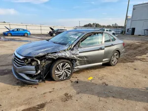 2021 VOLKSWAGEN JETTA