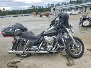 2007 HARLEY DAVIDSON FL