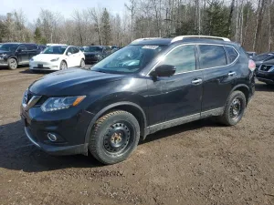 2016 NISSAN ROGUE