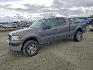 2008 FORD F150
