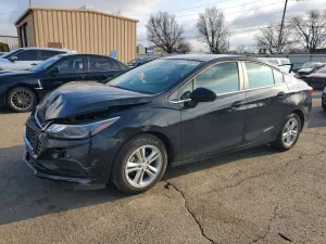 2018 CHEVROLET CRUZE