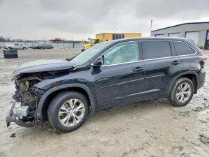 2015 TOYOTA HIGHLANDER