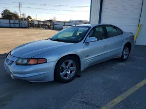 2003 PONTIAC BONNEVILLE
