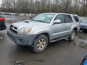 2007 TOYOTA 4RUNNER