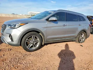 2017 HYUNDAI SANTA FE