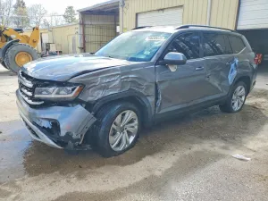 2021 VOLKSWAGEN ATLAS
