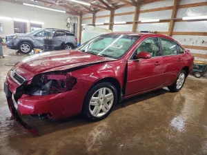 2006 CHEVROLET IMPALA